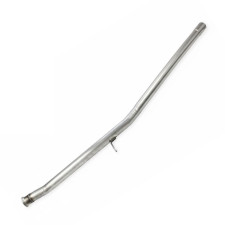 Tub intermediar Inoxcar pentru Peugeot 205 1.6 și 1.9 GTi (fixare cu racord tip olivă) - IC-TC205 - TC205 - 3666618517964